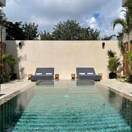 Appartamento Majaro Tulum Esterno foto