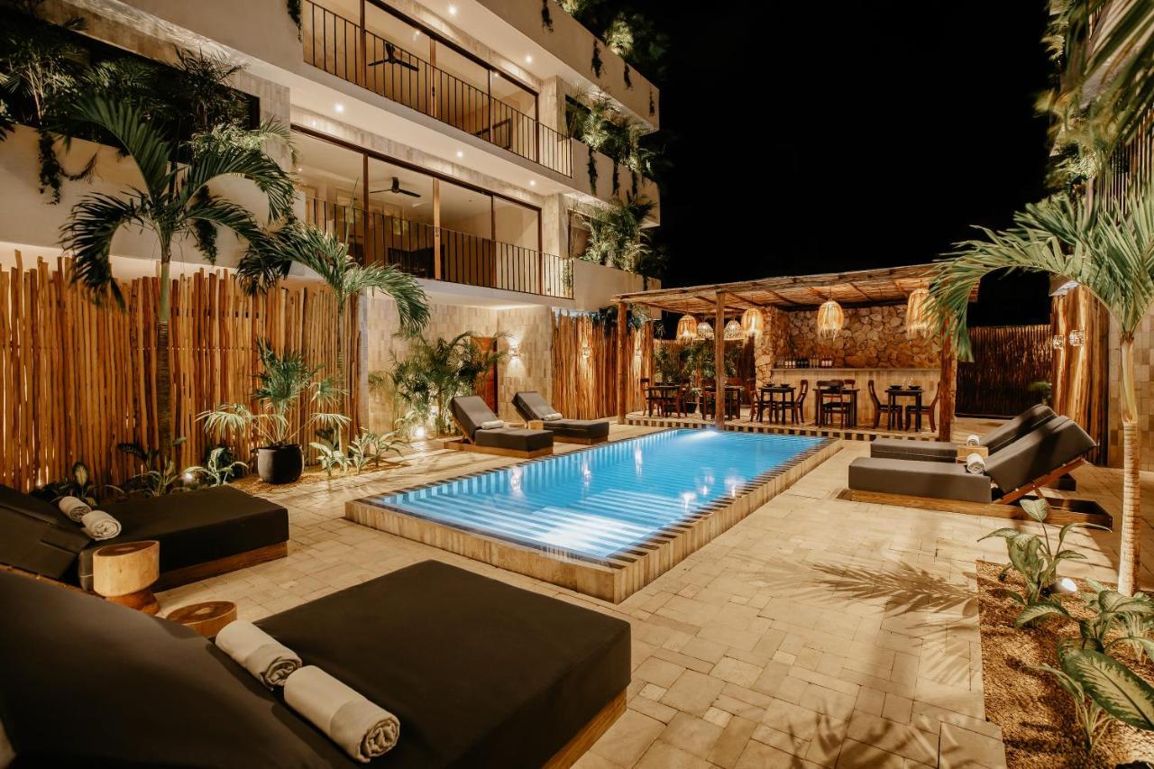 Appartamento Majaro Tulum Esterno foto