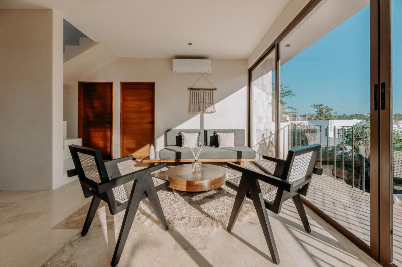Appartamento Majaro Tulum Esterno foto