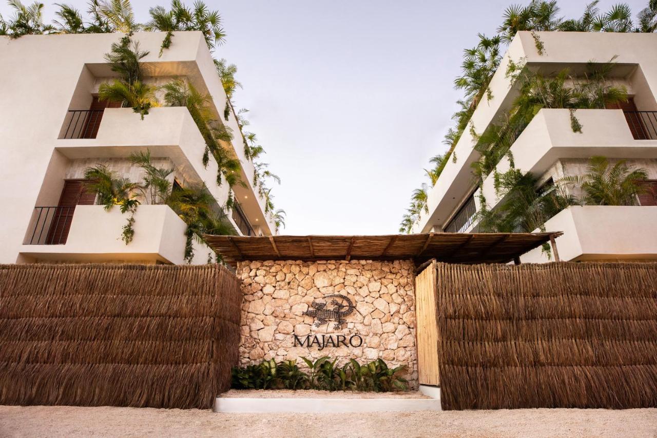 Appartamento Majaro Tulum Esterno foto