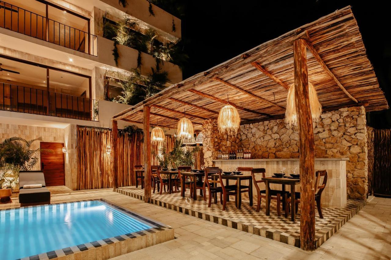 Appartamento Majaro Tulum Esterno foto
