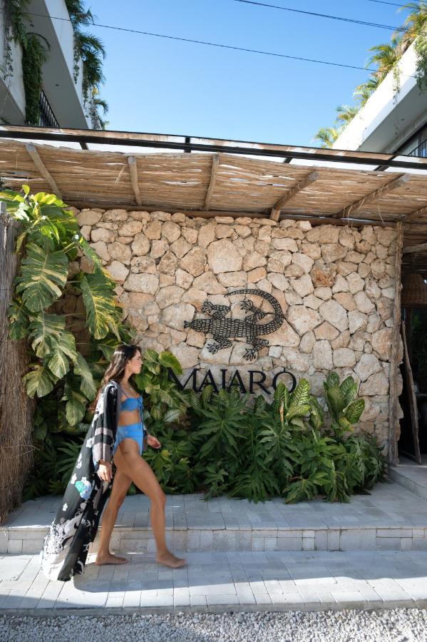 Appartamento Majaro Tulum Esterno foto