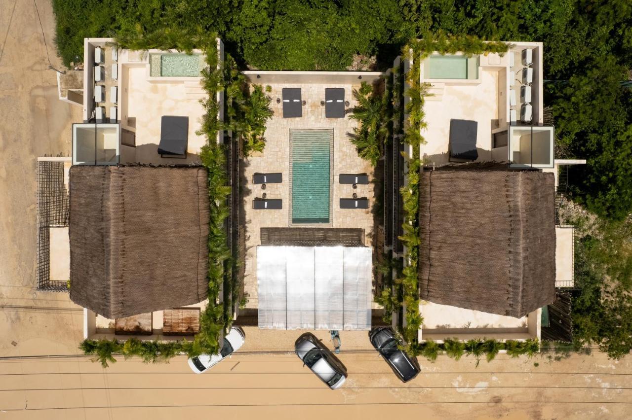 Appartamento Majaro Tulum Esterno foto
