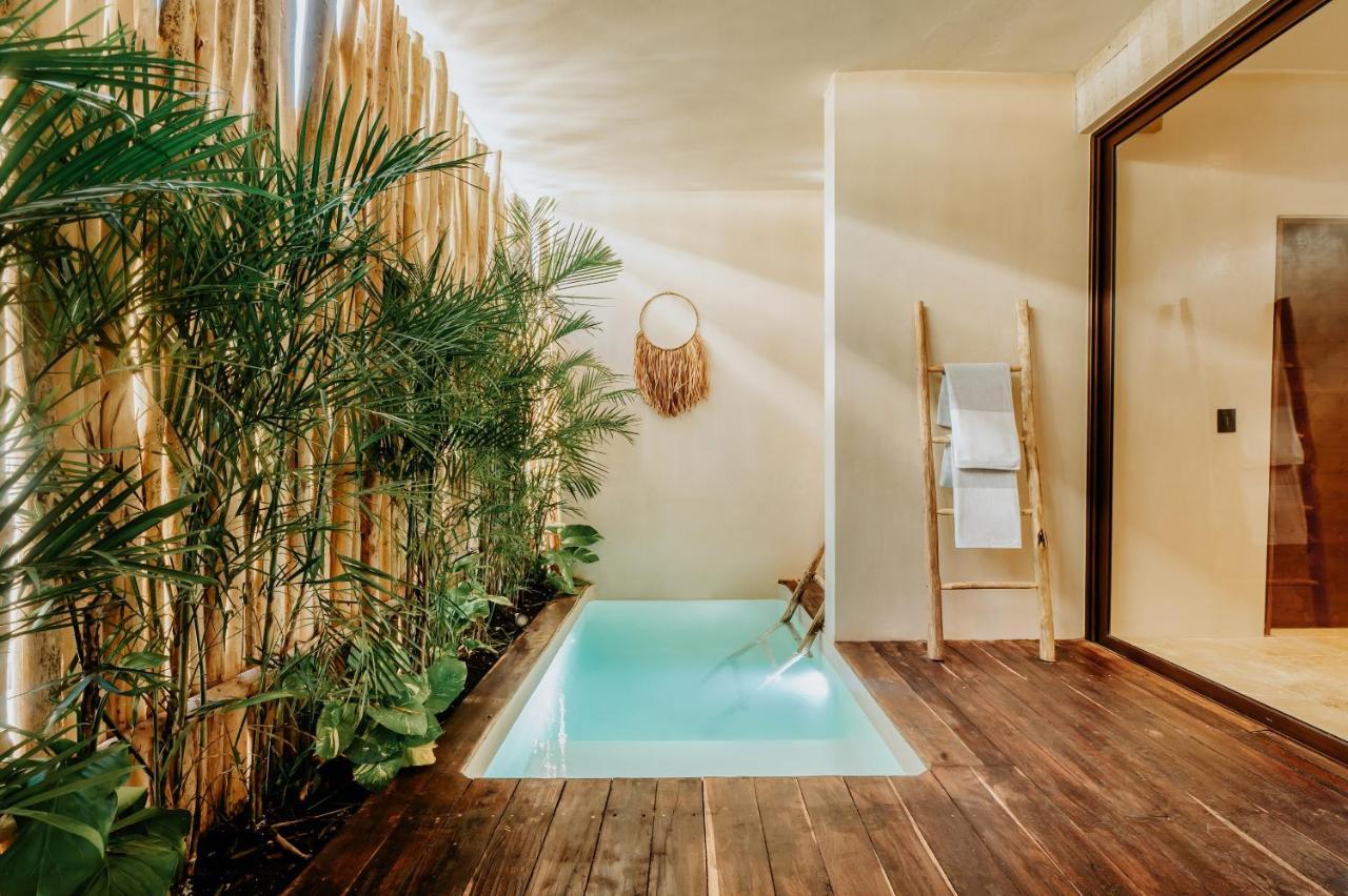 Appartamento Majaro Tulum Esterno foto
