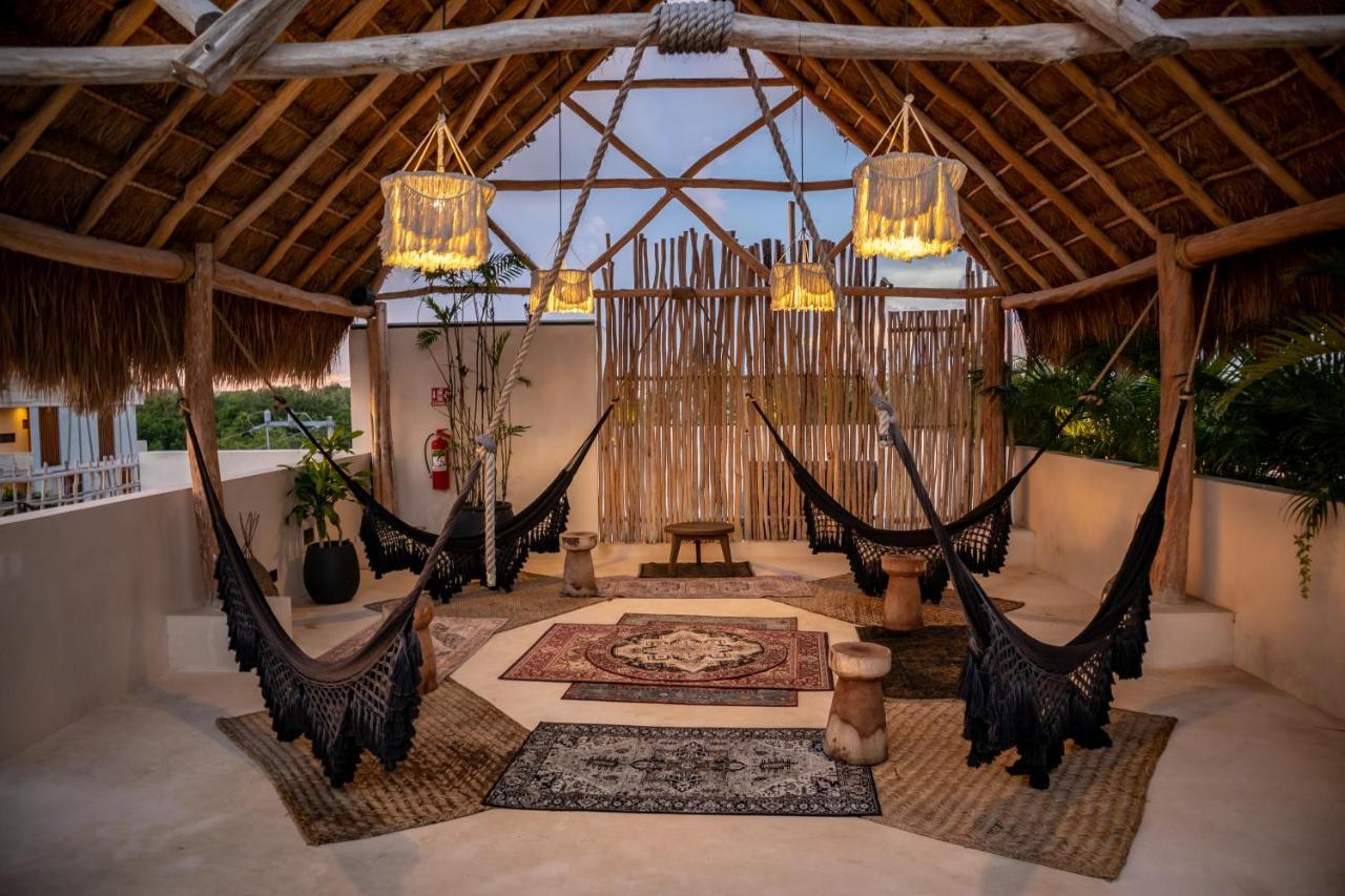 Appartamento Majaro Tulum Esterno foto