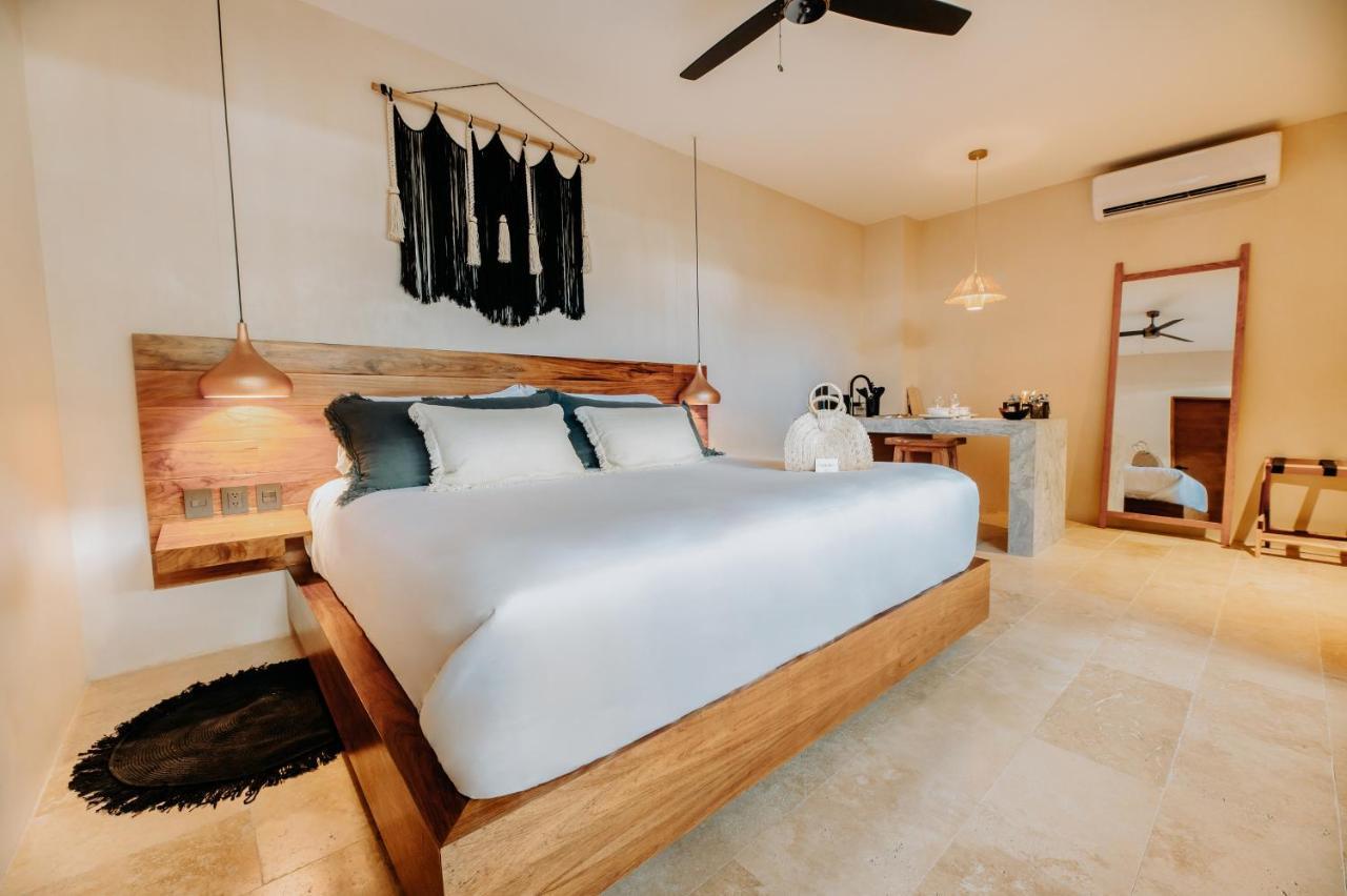 Appartamento Majaro Tulum Esterno foto