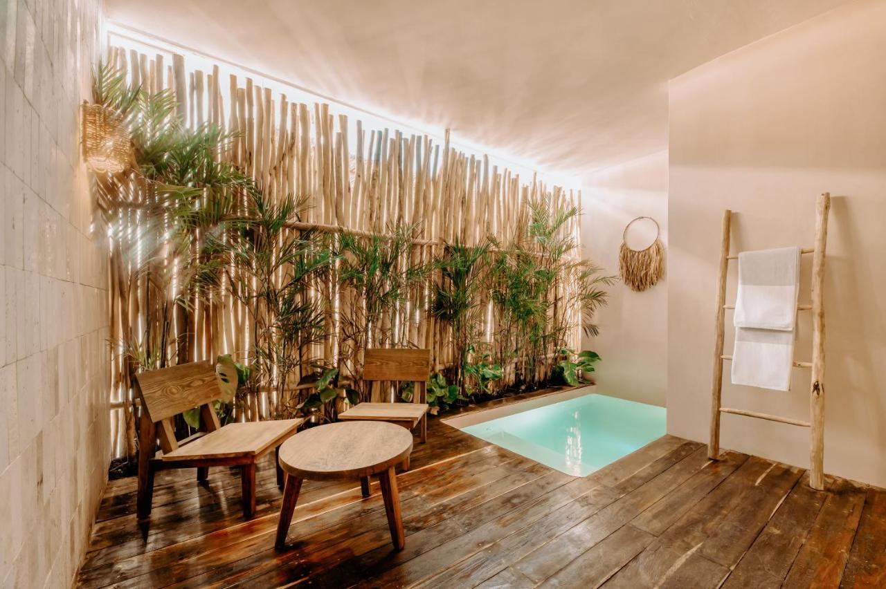 Appartamento Majaro Tulum Esterno foto