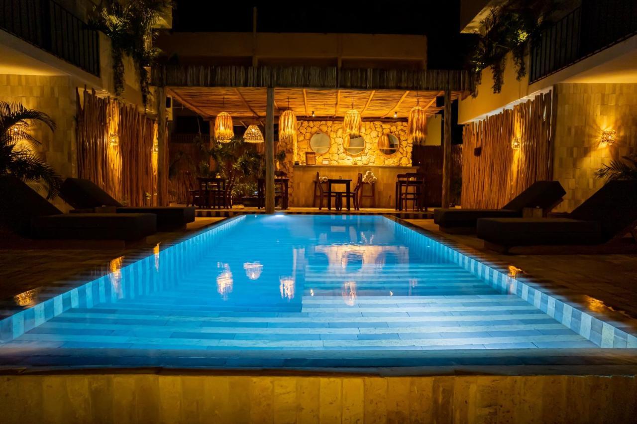 Appartamento Majaro Tulum Esterno foto
