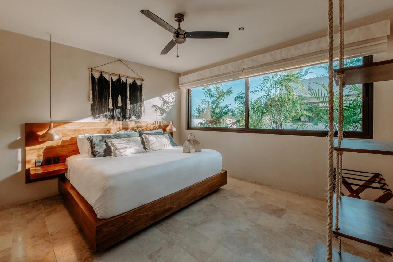 Appartamento Majaro Tulum Esterno foto