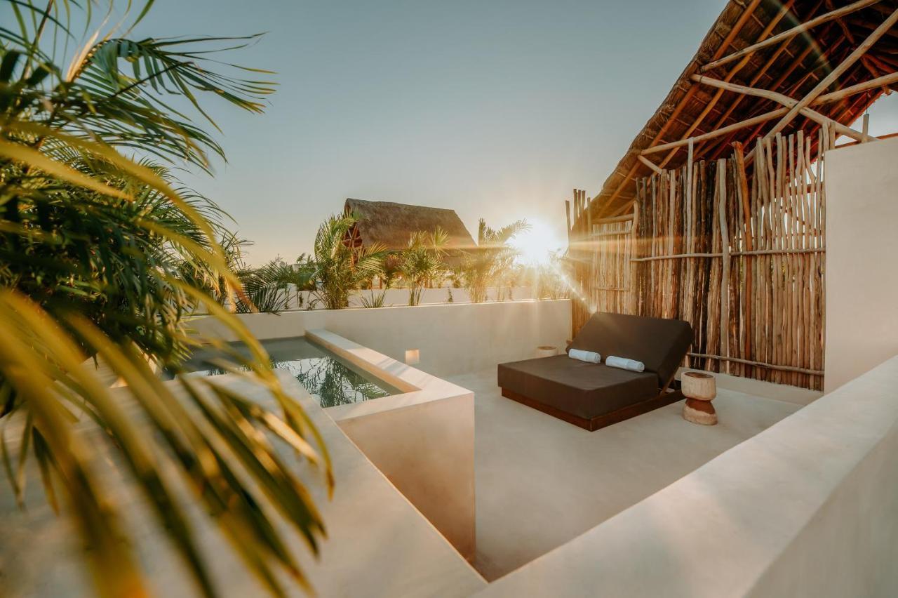 Appartamento Majaro Tulum Esterno foto