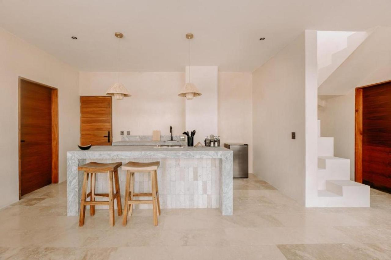 Appartamento Majaro Tulum Esterno foto