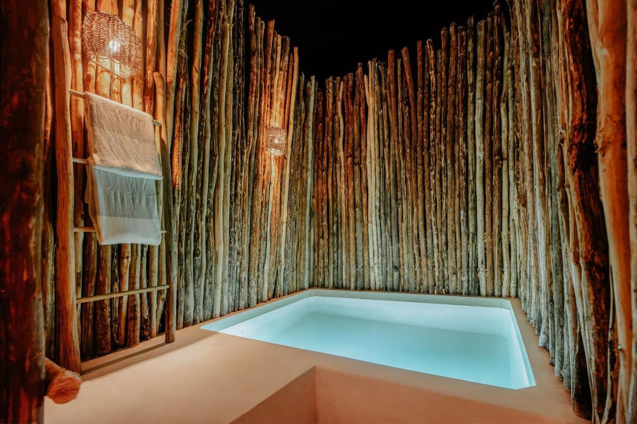 Appartamento Majaro Tulum Esterno foto