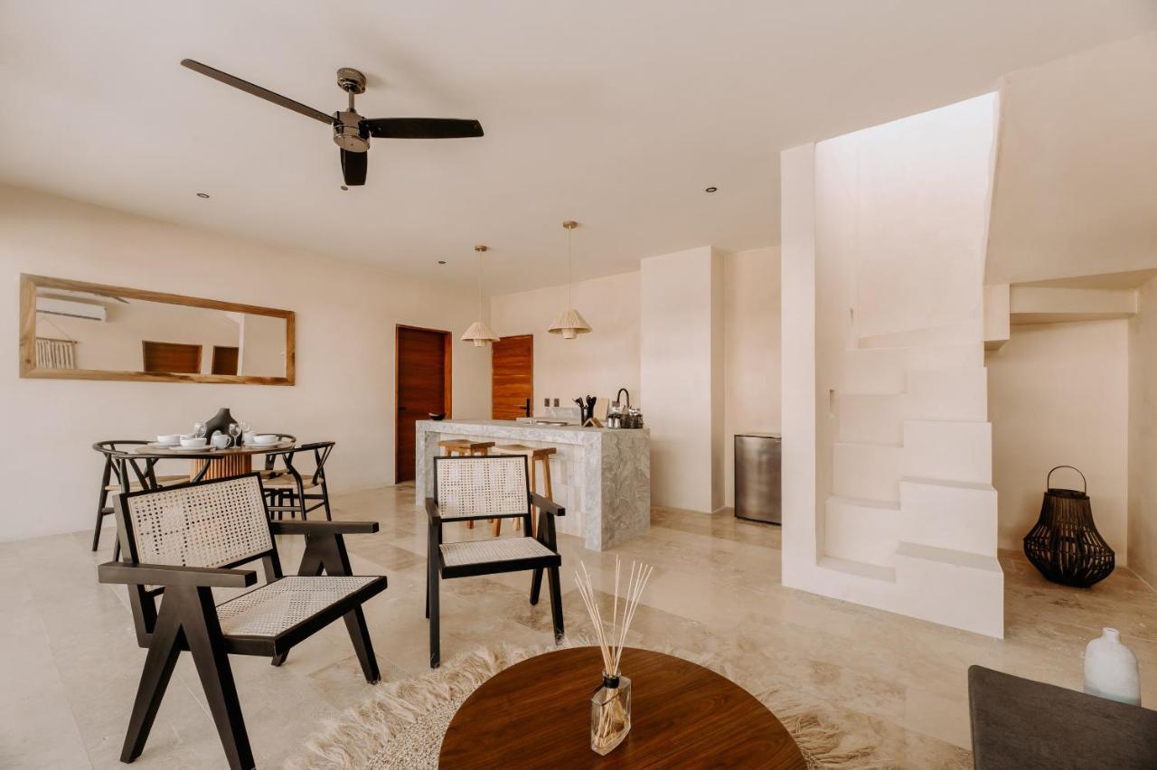 Appartamento Majaro Tulum Esterno foto