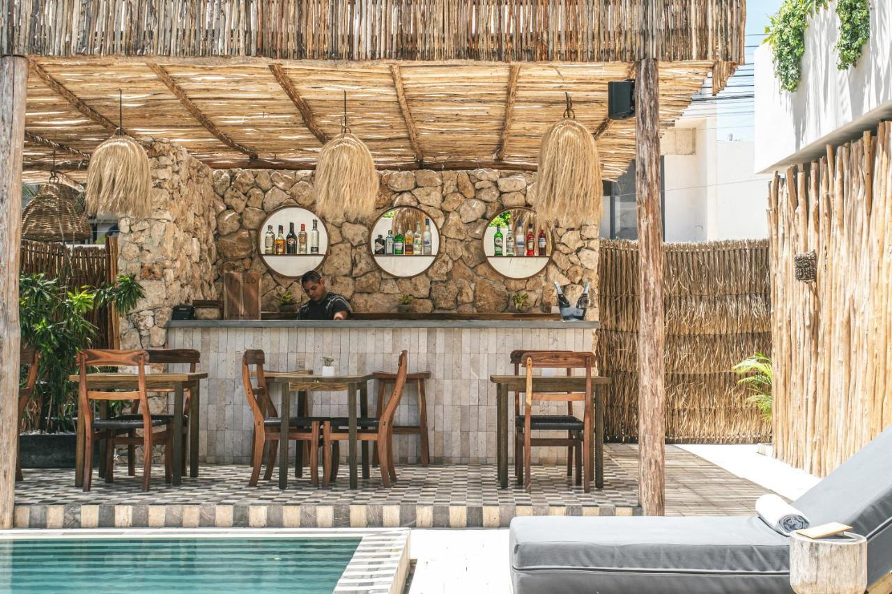 Appartamento Majaro Tulum Esterno foto