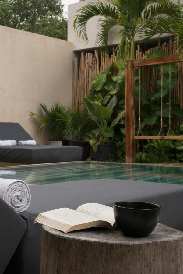 Appartamento Majaro Tulum Esterno foto