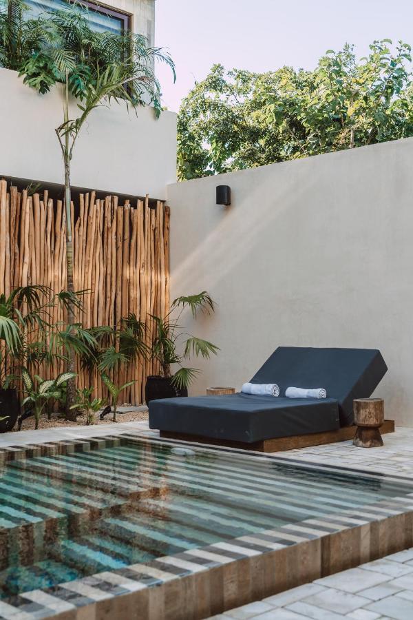 Appartamento Majaro Tulum Esterno foto