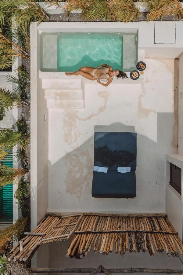 Appartamento Majaro Tulum Esterno foto
