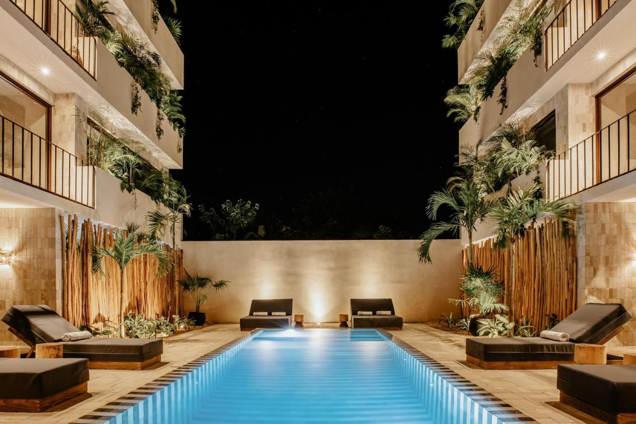 Appartamento Majaro Tulum Esterno foto