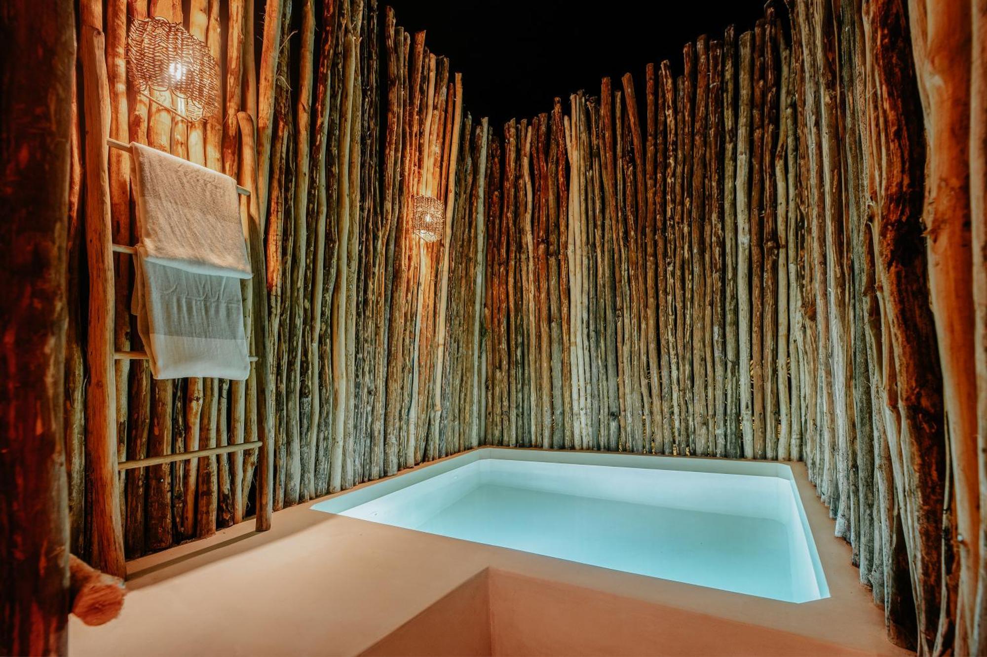 Appartamento Majaro Tulum Esterno foto